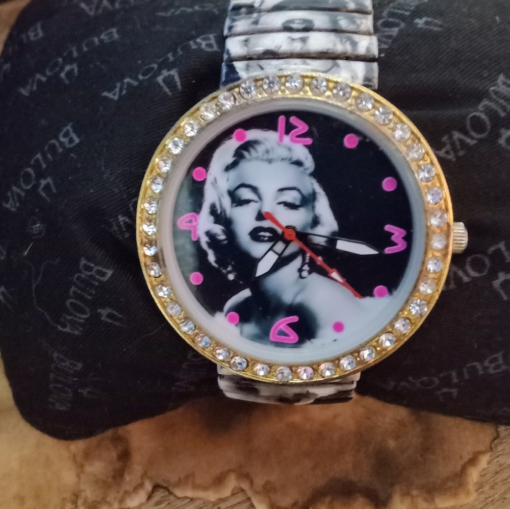 Marilyn Monroe watch